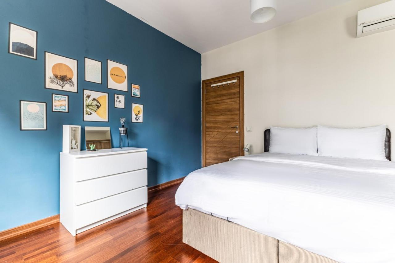 Spacious Flat Near Bagdat Avenue In Suadiye Apartment Istanbul Luaran gambar
