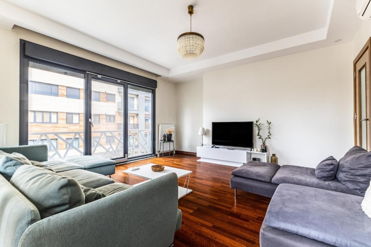 Spacious Flat Near Bagdat Avenue In Suadiye Apartment Istanbul Luaran gambar