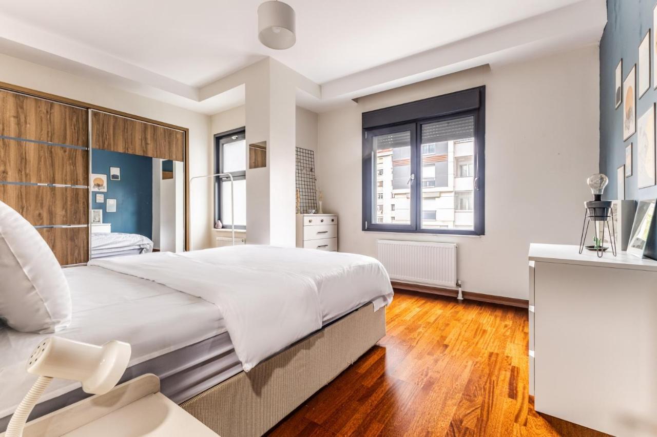 Spacious Flat Near Bagdat Avenue In Suadiye Apartment Istanbul Luaran gambar