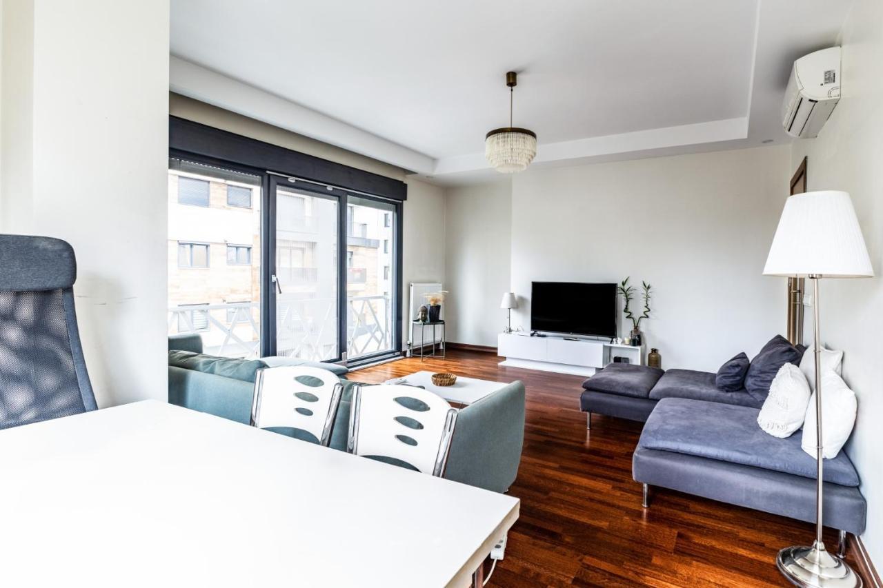 Spacious Flat Near Bagdat Avenue In Suadiye Apartment Istanbul Luaran gambar