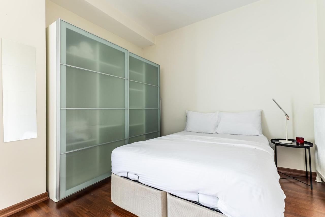 Spacious Flat Near Bagdat Avenue In Suadiye Apartment Istanbul Luaran gambar